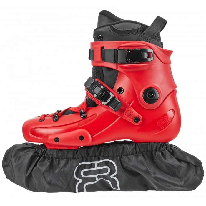 Freeride skates: FR SKATES FR1 80 Red